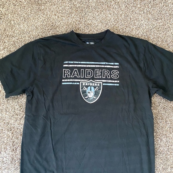 Raiders pajama top - Picture 1 of 2